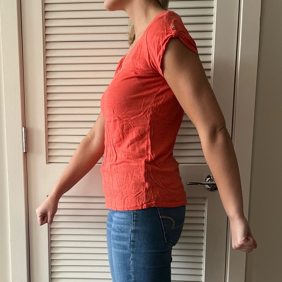 AERIE tee - Picture 3 of 4